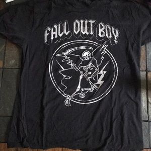 Fall Out Boy T-shirt